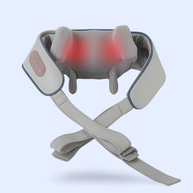 MassagePro™ Neck & Shoulder Massager – Pain Relief & Muscle Relaxation
